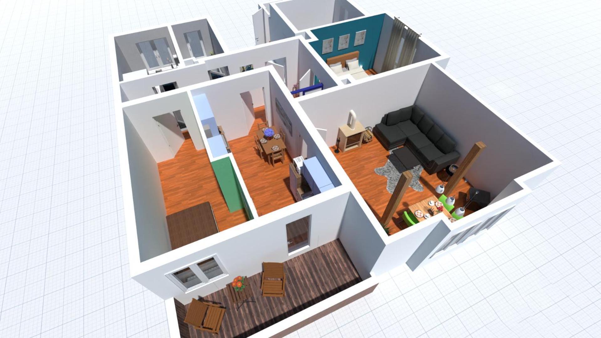 Doppelhaus- Villa Leipzig Schleussig , Moderner Altbau Apartment Dachetage Mit 2 Schlafzimmern Und Separatem Zusatzzimmer , Parkplatz - Balkon - Kamin - Eicheparkett - Arbeitsplatz Extérieur photo
